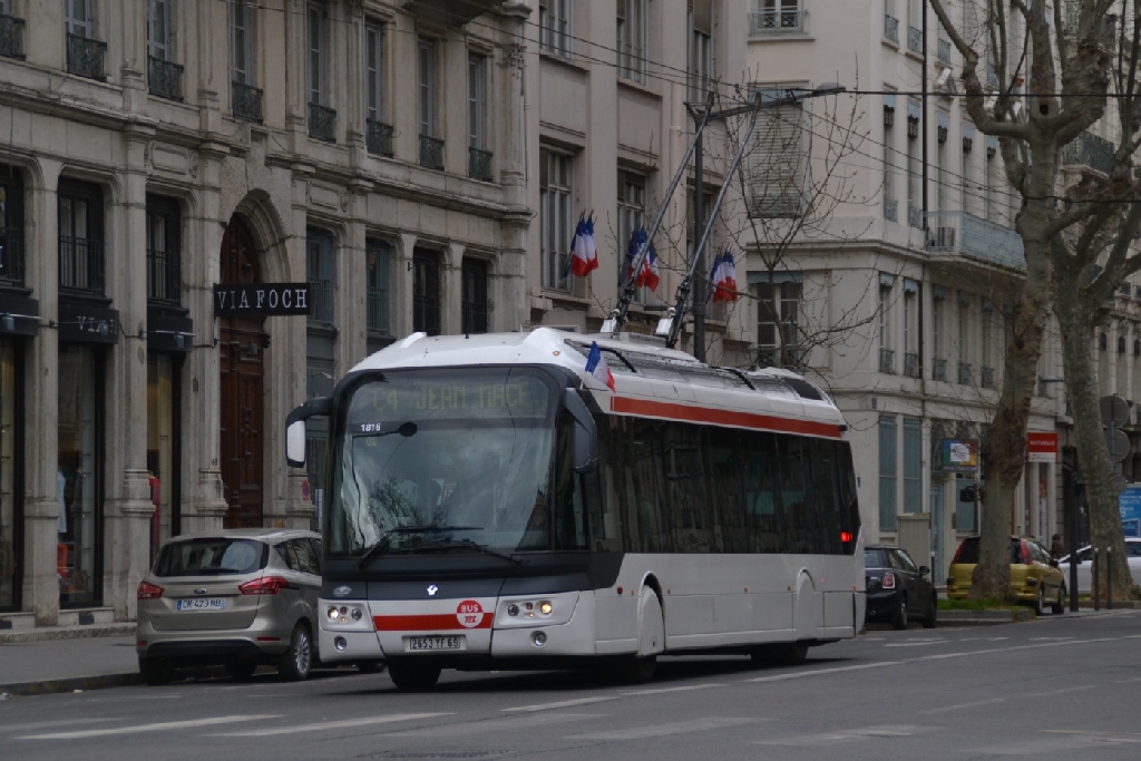Galerie d'image - La Passion des Autobus et Autocars en Région Lyonnaise
