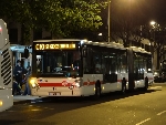 Le 2252 est stationné à Bellecour Charité, le 16/04/2015