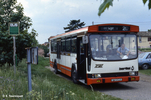 Le PR100 PA repeint n° 2787 au Mont Condre en juin 1985