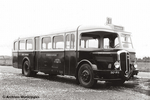 Présentation du Berliet GDSL n° 503 sur le 21, première ligne équipée en 1937
