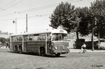 Le PBR n° 1751 au carrefour Lafayette-Jussieu en août 1958