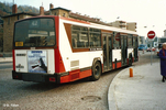 Le PR100.2 n° 3222 à Gorge de Loup en 1994