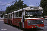 Le PH180 n° 1001 (tête de série) en régulation à Perrache en 1967