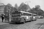 Le PH180 n° 1033 au terminus de Perrache en novembre 1971