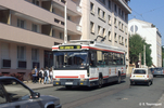 L'ER100R n° 3952 rénové et renuméroté 2616 rue Hénon en mai 1995