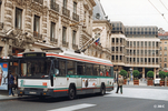 L'ER100H rénové n° 1807 rue de la République le 23/06/1996