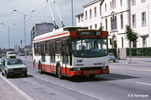 L'ER100R n° 3965 à Grange Rouge en juin 1985