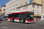 Le GX137 GNV 2p n° 69 bd Gambetta le 04/03/2026