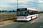Le Citybus TVRA n° 6060 quai Pierre Sémard en 2003