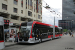 Le lighTram 19 n° 2832 au terminus de la Part-Dieu le 02/06/2026
