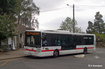 Le Citelis 12 n° 3134 au terminus de St Fortunat le 16/09/2026