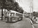 La Jacquemond n° 507 au terminus de St Genis en 1961