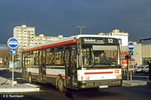 Le R312 n° 3437 au Grand Vire en janvier 1999