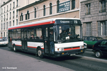 Le R312 n° 3137 quai Joffre en avril 1991