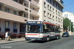 Le R312 n° 3036 rue Hénon en mai 1995