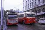Le PCMU n° 1241 au terminus Bellecour A. Poncet en 1975