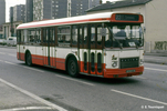 Le SC10UM n° 3494 avenue Paul Santy en avril 1984