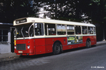 Le SC10U n° 2128 au terminus St Jean en 1972
