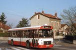 Le SC10UO n° 1321 rue de la Marne en novembre 1996