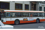 Le SC10U TLS n° 3157 (ex 1184) aux Cordeliers en février 1978