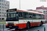 Le SC10R n° 1522 à Sans Soucis en février 1992