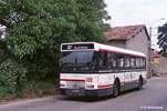 Lz SC10R n° 1613 à Mions en août 1995