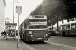 Le SC10U n° 1103 à l'arrêt Bellecour-A. Poncet en 1967
