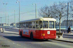 Le SC10U n° 1110 à l'arrêt Bellecour-A. Poncet en 1969