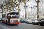 Le SC10U LS n° 2321 quai Gailleton en mars 1982
