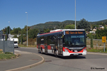 L'Urbanway 12 n° 2736 à Porte de Lyon le 11/09/2026