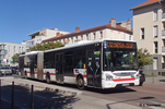 L'Urbanway 18 n° 1001 au Moulin à Vent le 12/09/2026