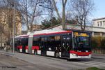 L'Urbanway 18G n° 4406 devant le Lycée Colbert le 02/03/2026
