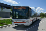 L'Urbanway 18 n° 1015 au départ de Rillieux Ostérode le 20/05/2026