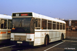 Le SC10R n° 40 au dépôt en février 1989