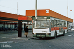 Le PR100MI n° B20 des VFD à Bonnevay en février 1980 