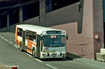 Le PR100.2 TVRA n° 4706 à la sortie de la GRP en avril 1991