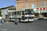 Le S105R Burtin n° 115 à Genay en septembre 1985