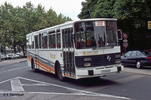 Le S105R TVRA n° 4193 rue Dugelay à Neuville en septembre 1995